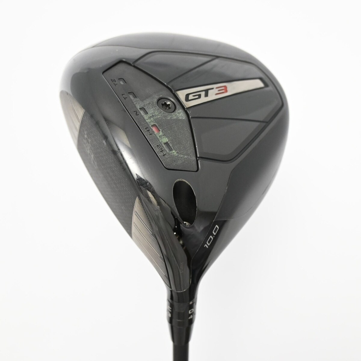 中古】GT3 ドライバー TENSEI 1K BLUE 55 10 S C レフティ(ドライバー