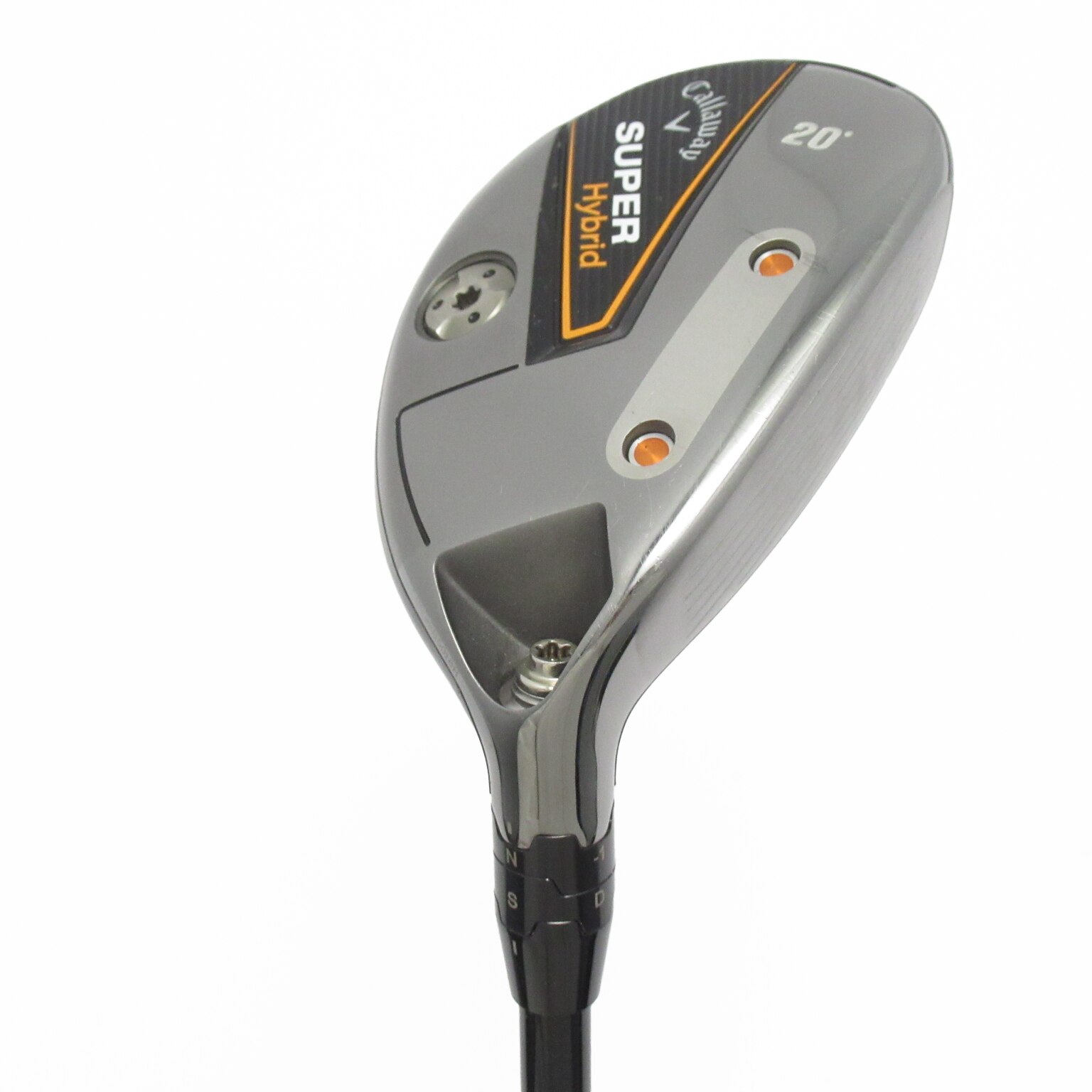 中古】SUPER Hybrid (キャロウェイ) Callaway Golf 通販｜GDO中古
