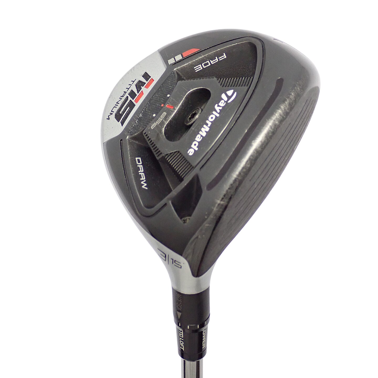 中古】M5 フェアウェイウッド (テーラーメイド) 通販｜GDO中古ゴルフクラブ