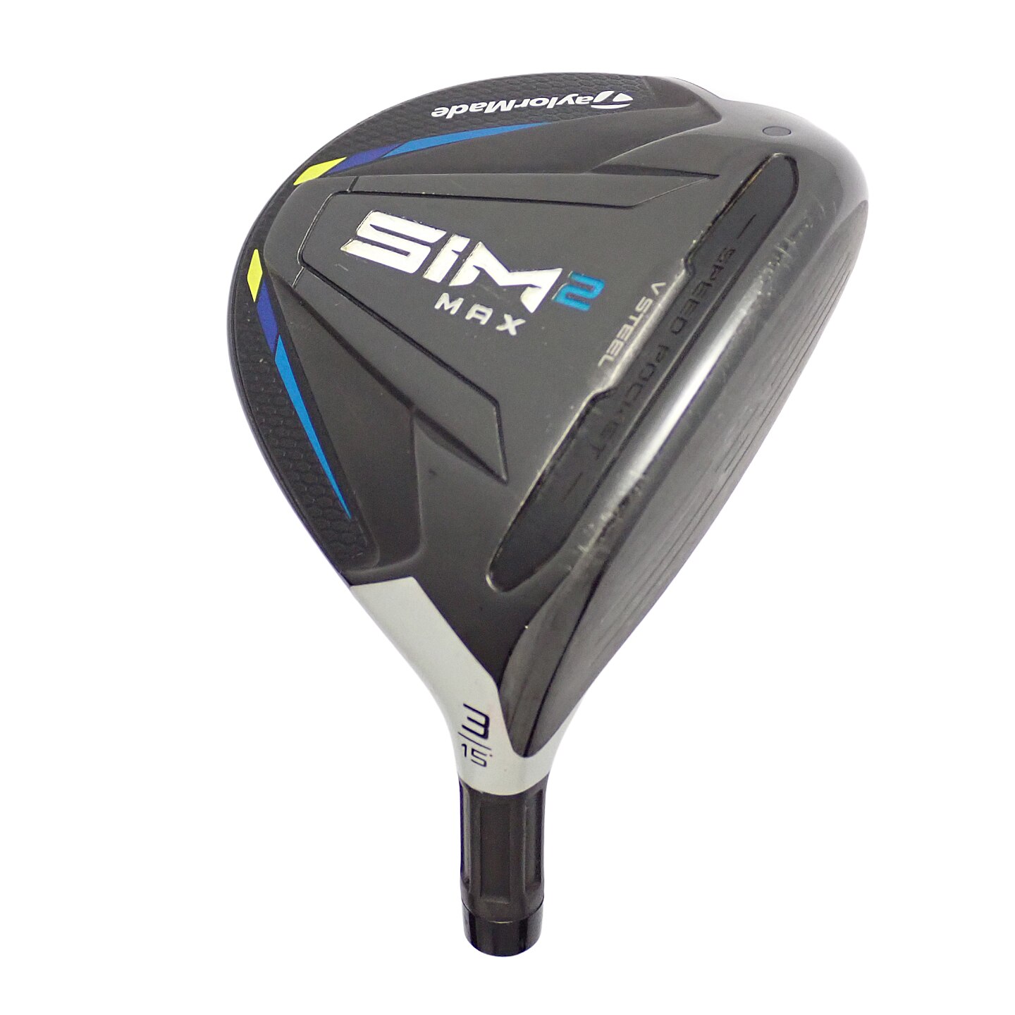 中古】SIM2 MAX フェアウェイウッド (テーラーメイド) SIM2 通販｜GDO