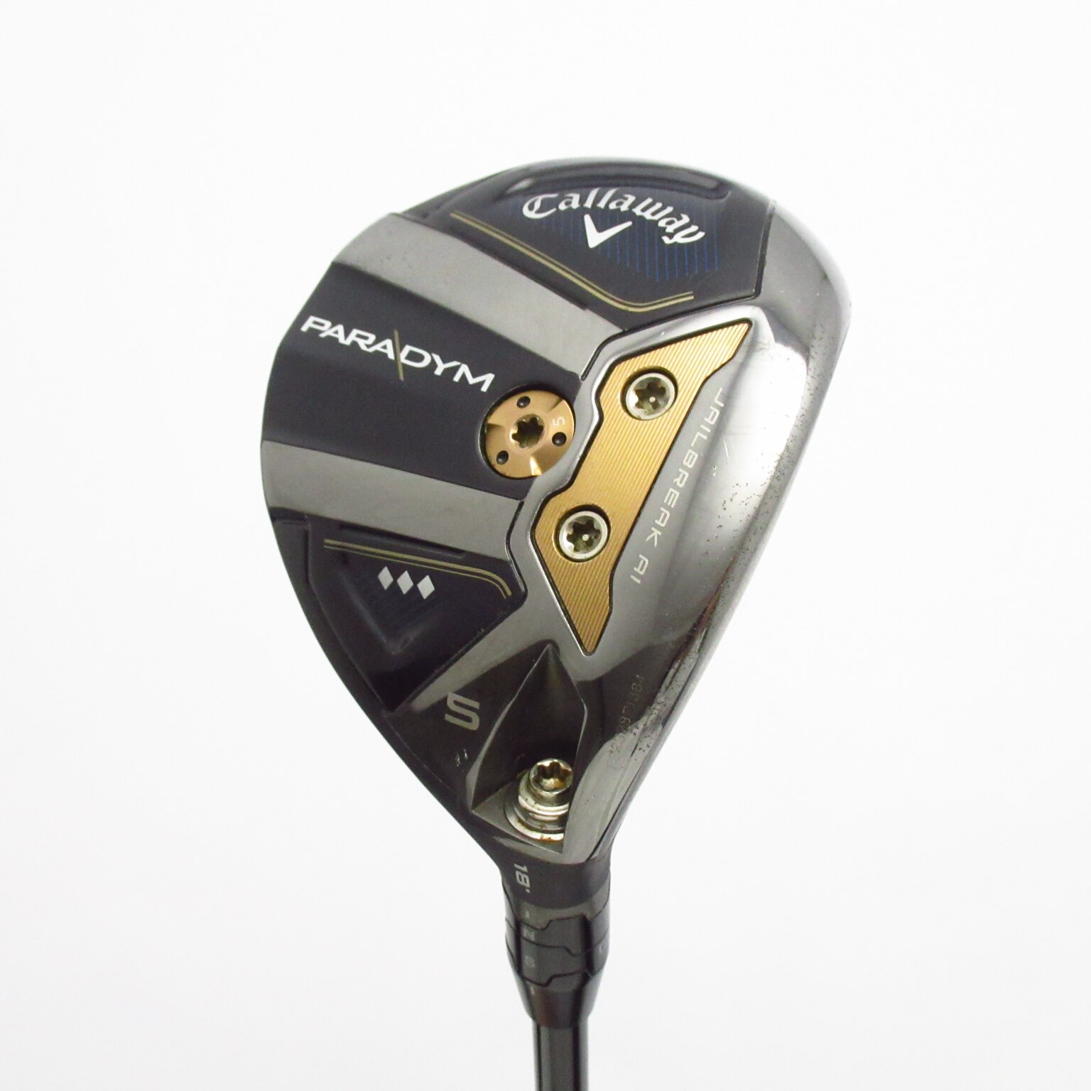 中古】PARADYM TRIPLE DIAMOND US フェアウェイウッド 中古】PARADYM TRIPLE DIAMOND US フェアウェイウッド