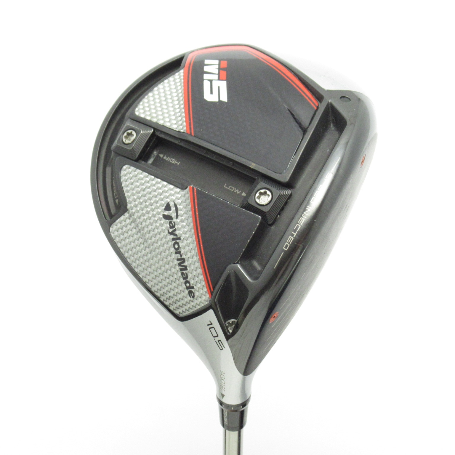 中古】M5 ドライバー (テーラーメイド) 通販｜GDO中古ゴルフクラブ