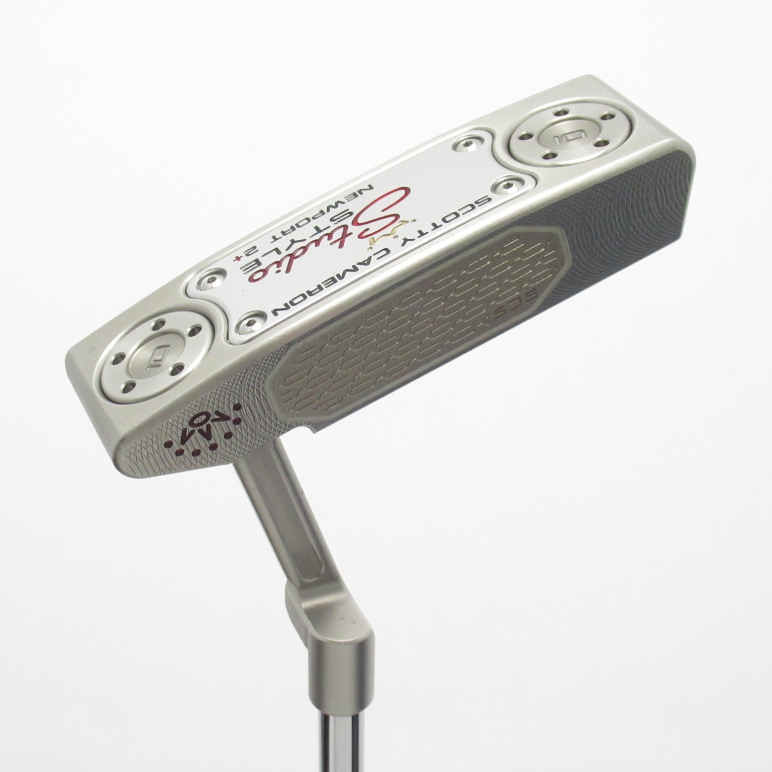 中古】スタジオスタイル ニューポート2+(2025) パター (スコッティ