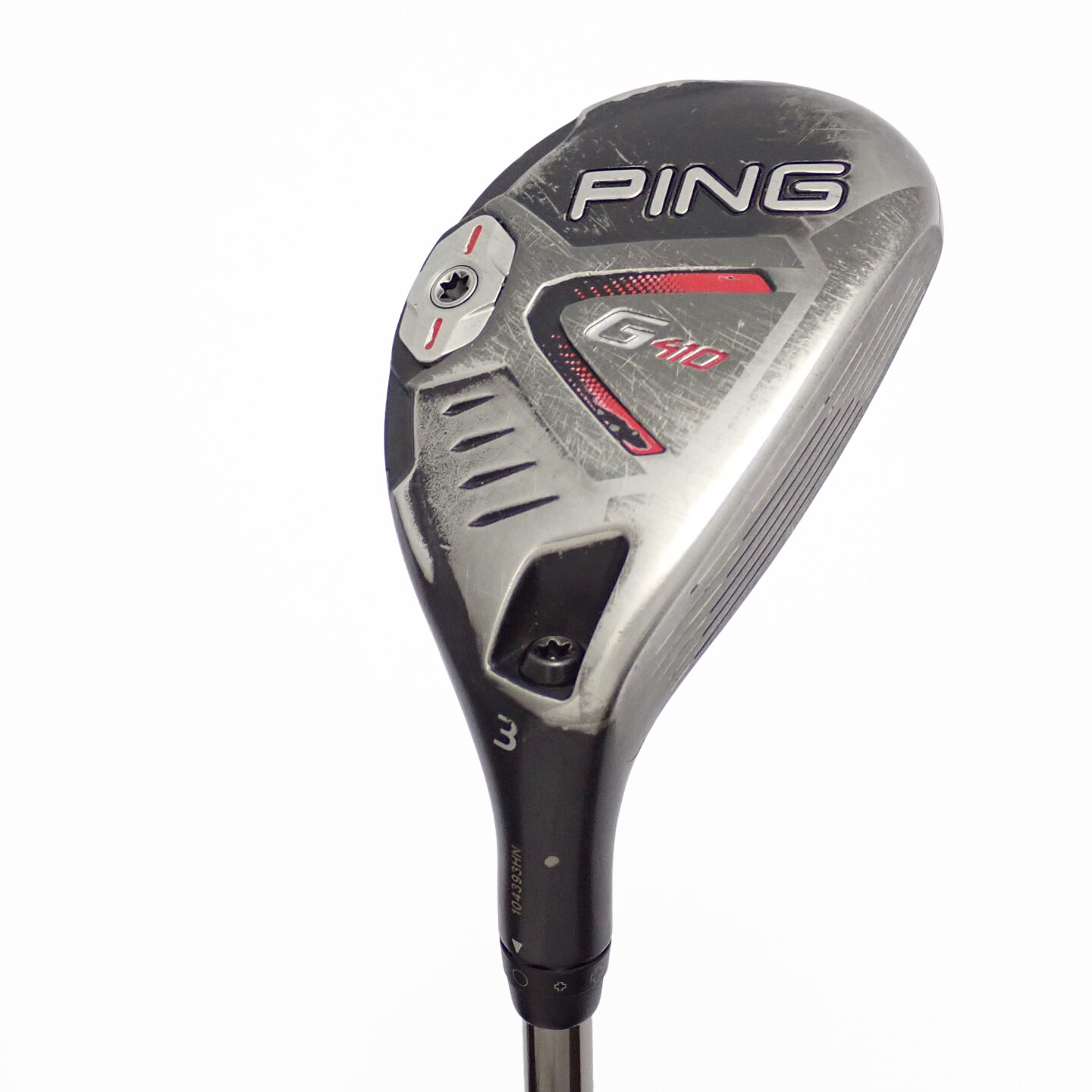 ピン PING G410 / 3番UTヘッド☆付属品☆ ヘッドのみ 2026年最新G410