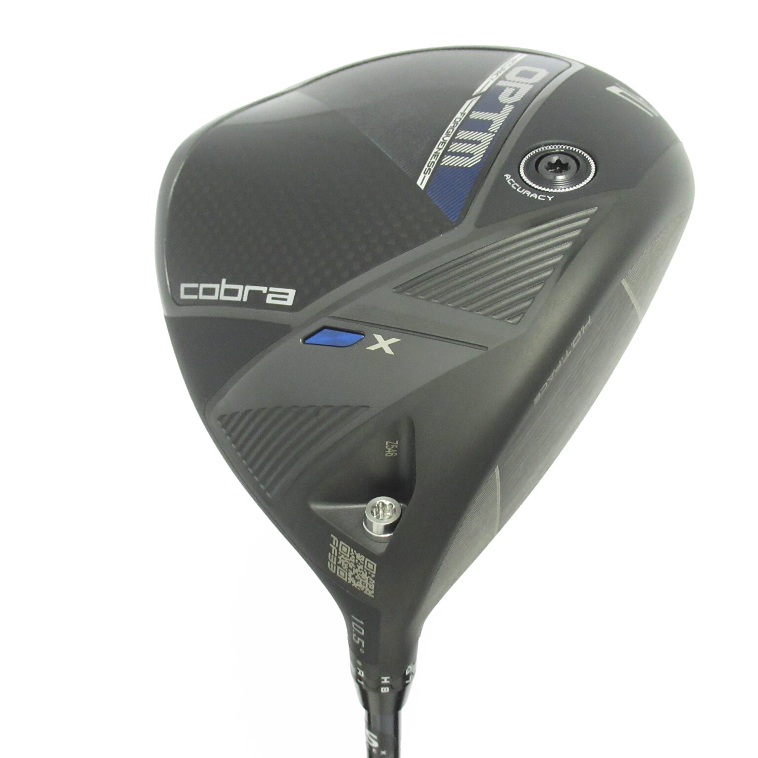 中古】OPTM X ドライバー (コブラ) コブラ 通販｜GDO中古ゴルフクラブ