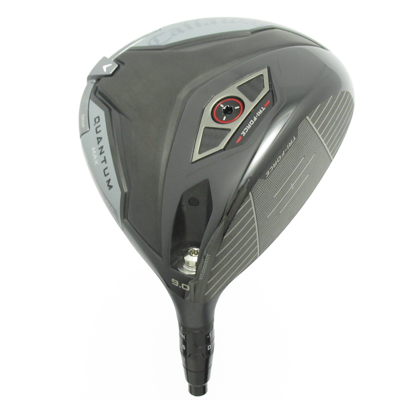 中古】QUANTUM MAX ドライバー TENSEI GRAY 60 for Callaway 9 S B