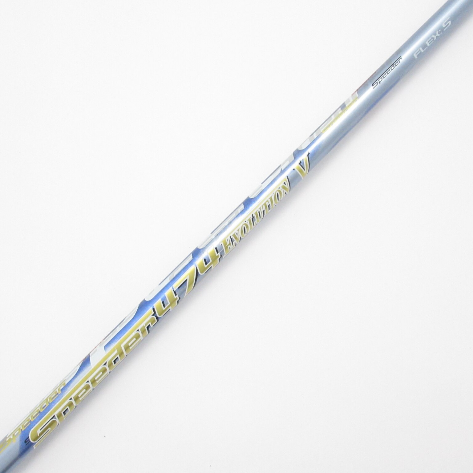 □ 希少 スピーダー 474 EVO Ⅳ (S) 1W 各スリーブ＋新品グリップ