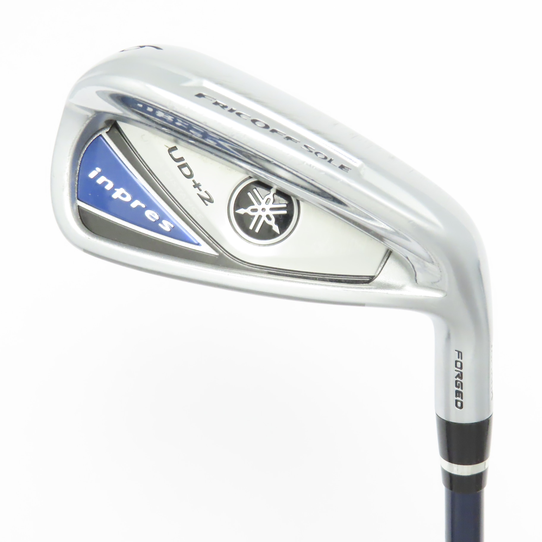 中古】インプレス UD+2 [2019] アイアンセット (ヤマハ) インプレス
