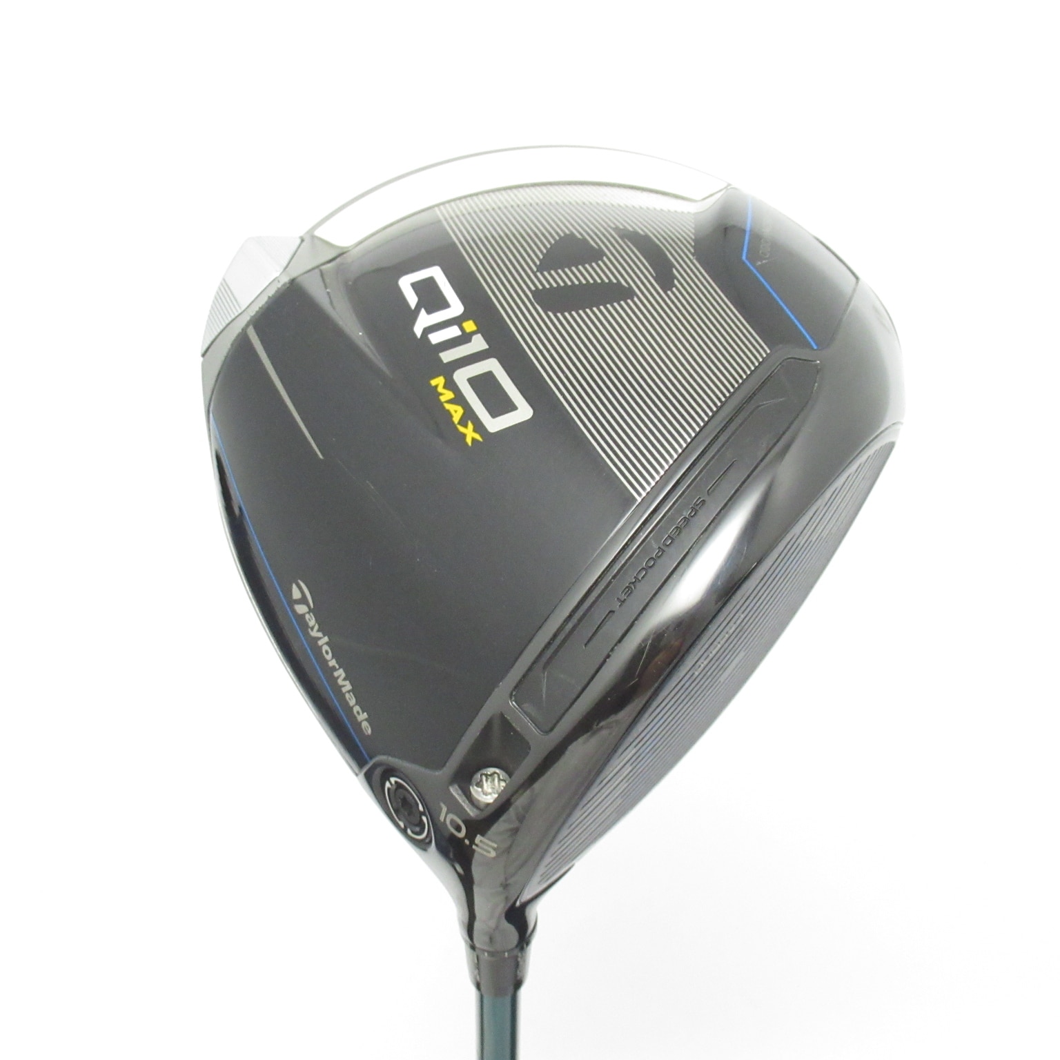 中古】Qi10 ドライバー (テーラーメイド) 通販｜GDO中古ゴルフクラブ
