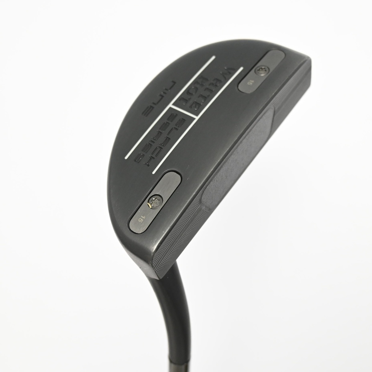 【最終値下げ3/31迄】White Hot Black Series 9 WHITE HOT BLACK NINE｜オデッセイ｜パター｜中古ゴルフクラブを探す