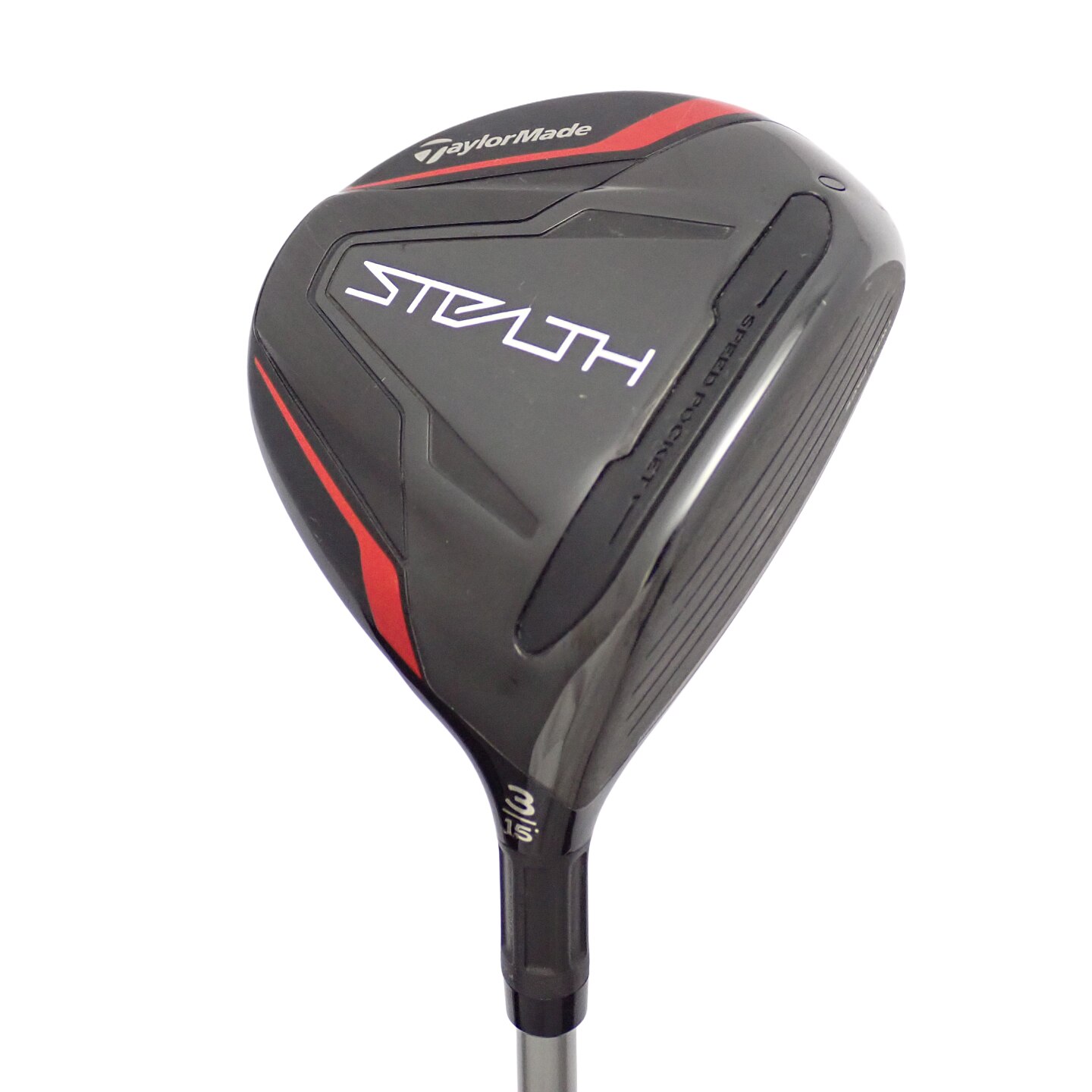 中古】ステルス フェアウェイウッド (テーラーメイド) ステルス 通販