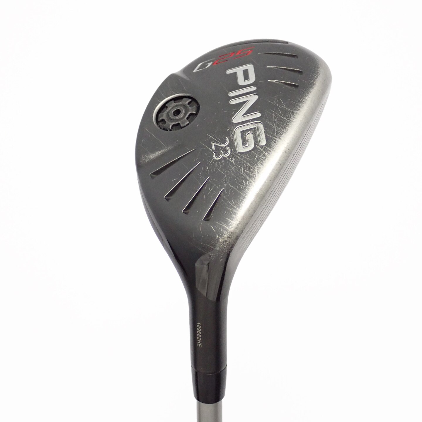 即決￥8，800☆PING G25 ユーティリティ 23° CFS MAX FLEX：S | OSIR