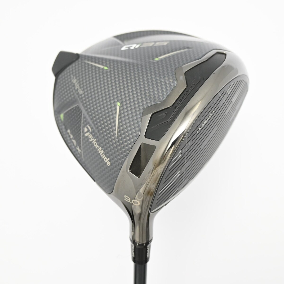 中古】Qi35 MAX ドライバー Diamana Blue TM50 9 S C(ドライバー（単品
