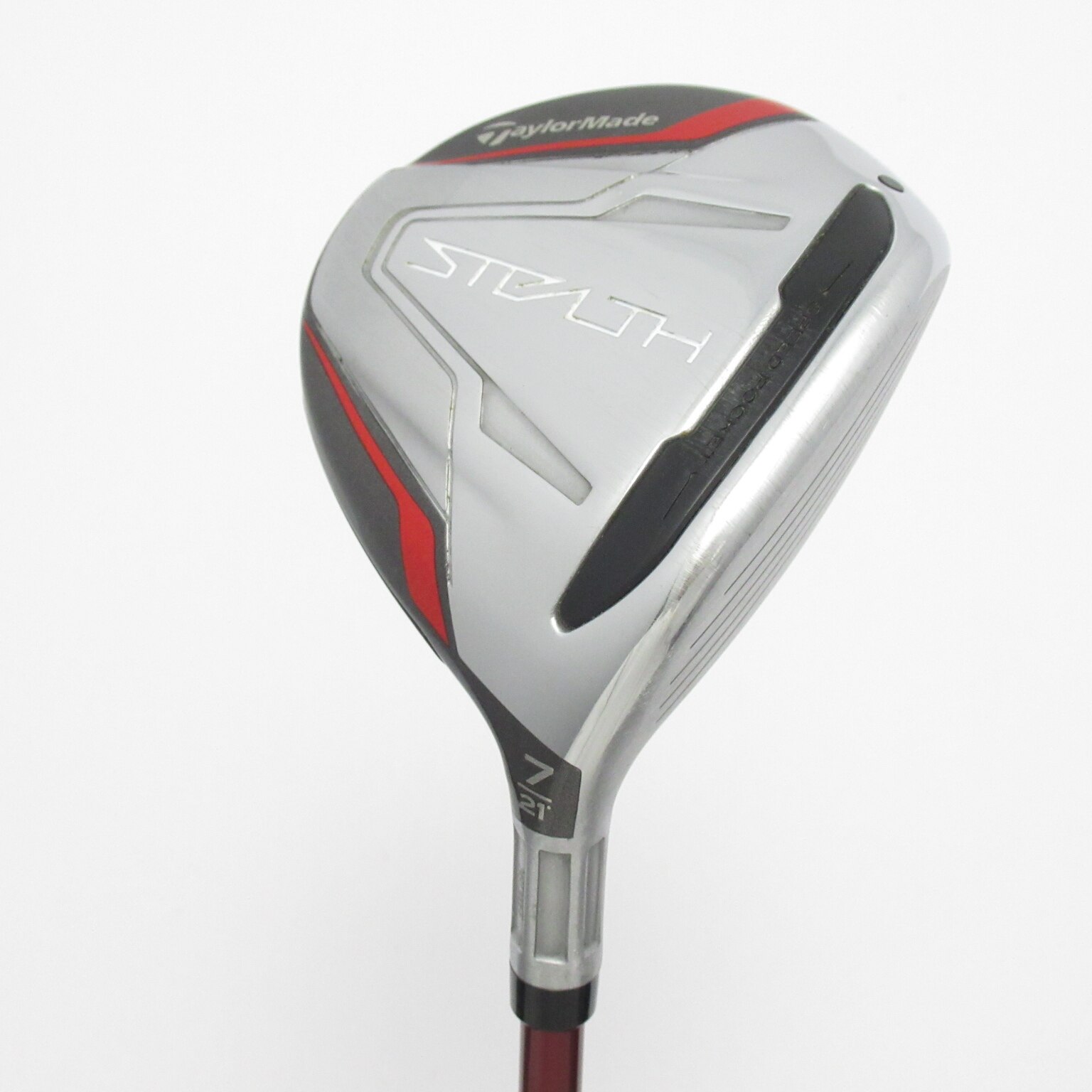 中古】ステルス フェアウェイウッド TENSEI RED TM40(2022) 21 A C