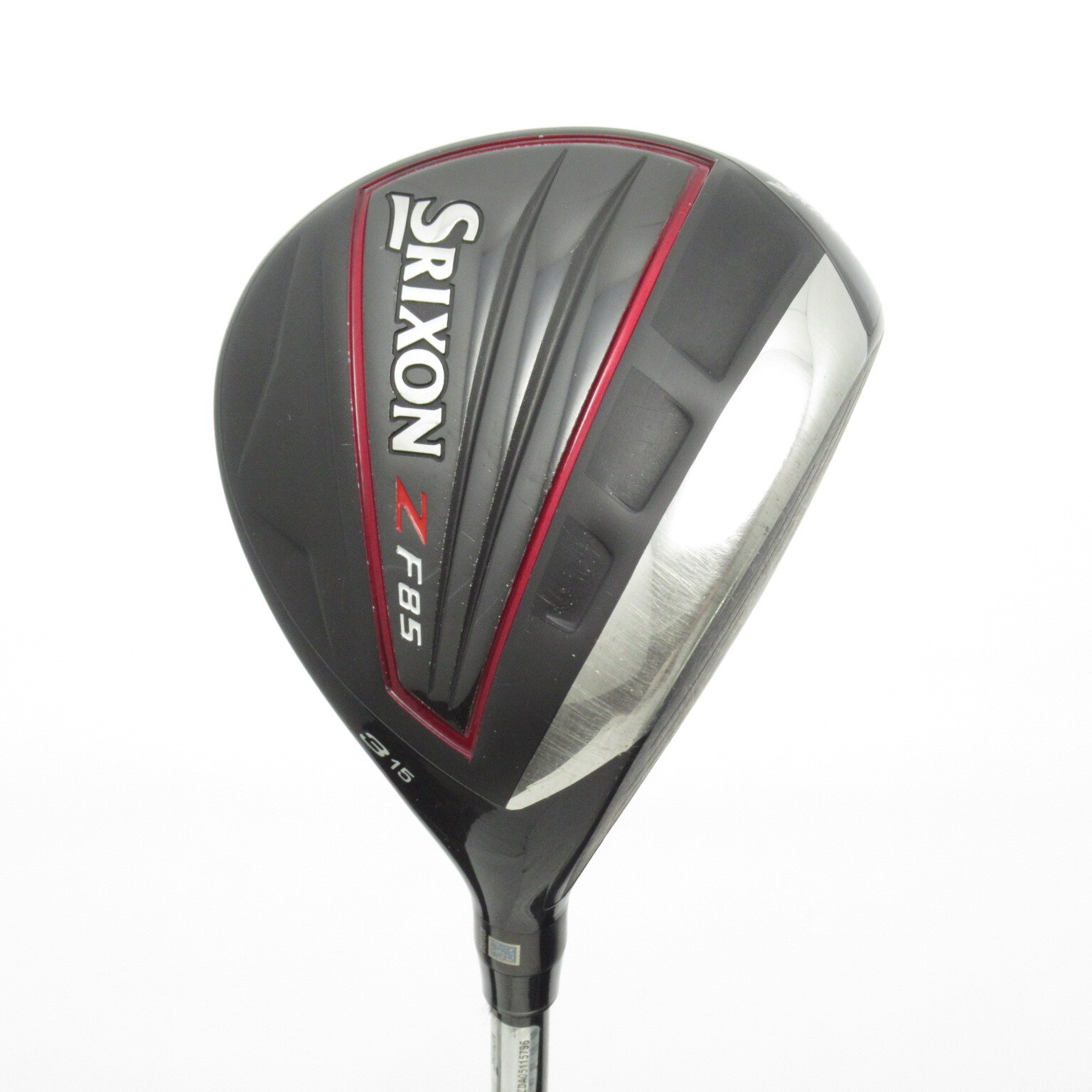 DUNLOP ダンロップ Srixon ZX フェアウェイウッド 男性右利き用 DUNLOP (ダンロップ) SRIXON ZX フェアウェイウッド｜トレファクONLINE