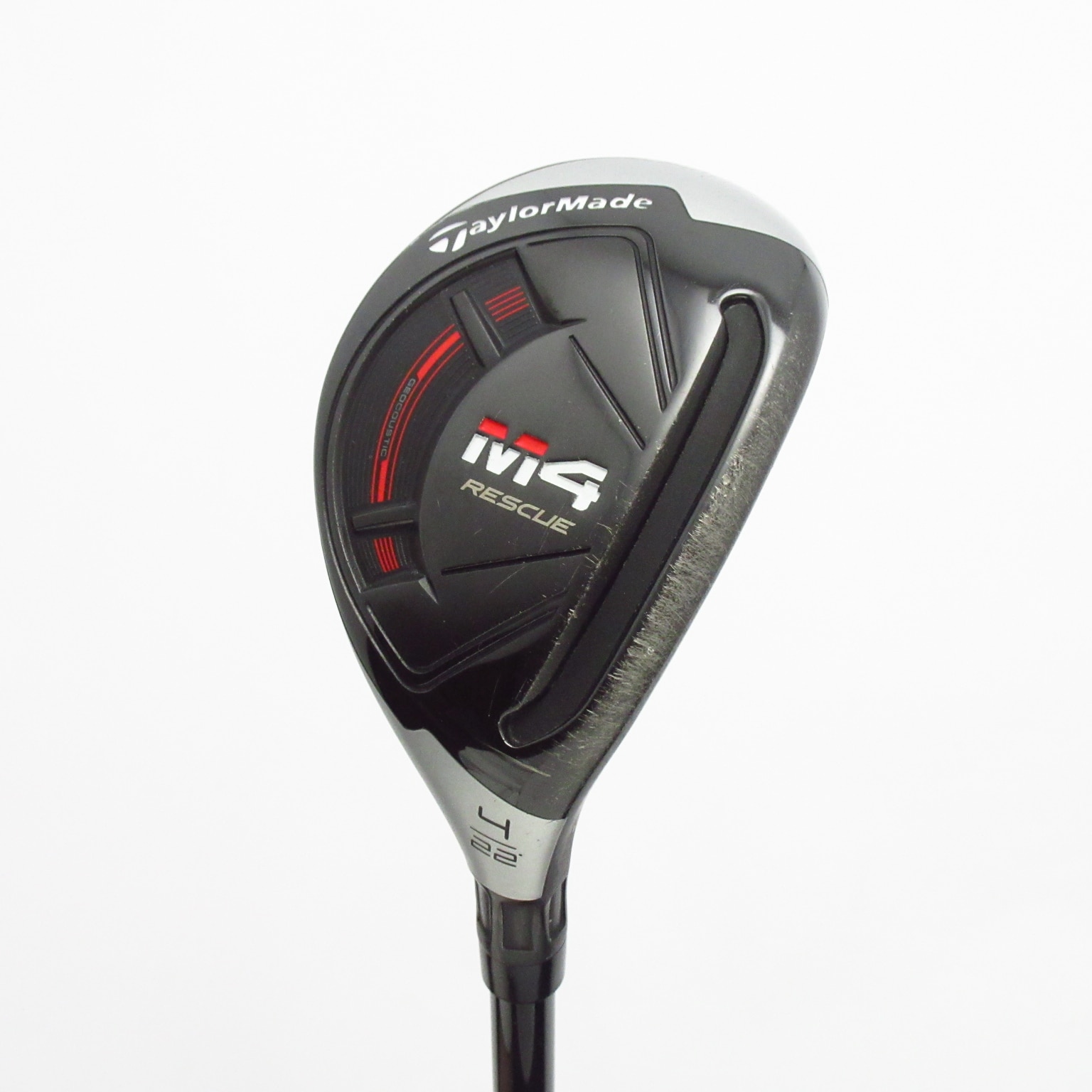 テーラーメイド M4 U4 ユーティリティ UT RE-AX 90 STEEL JAPAN・SPEC