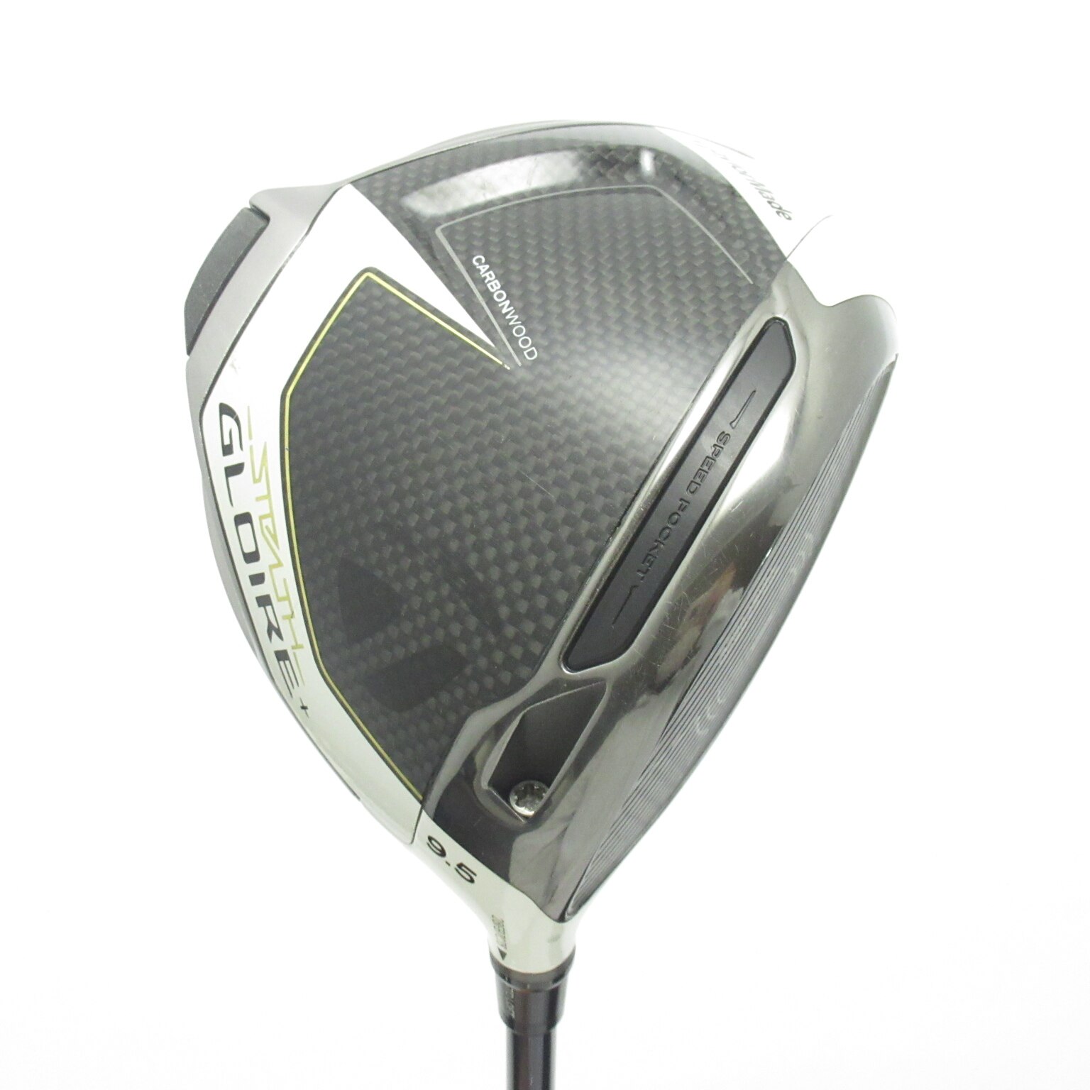 中古】ステルス グローレ プラス ドライバー (テーラーメイド