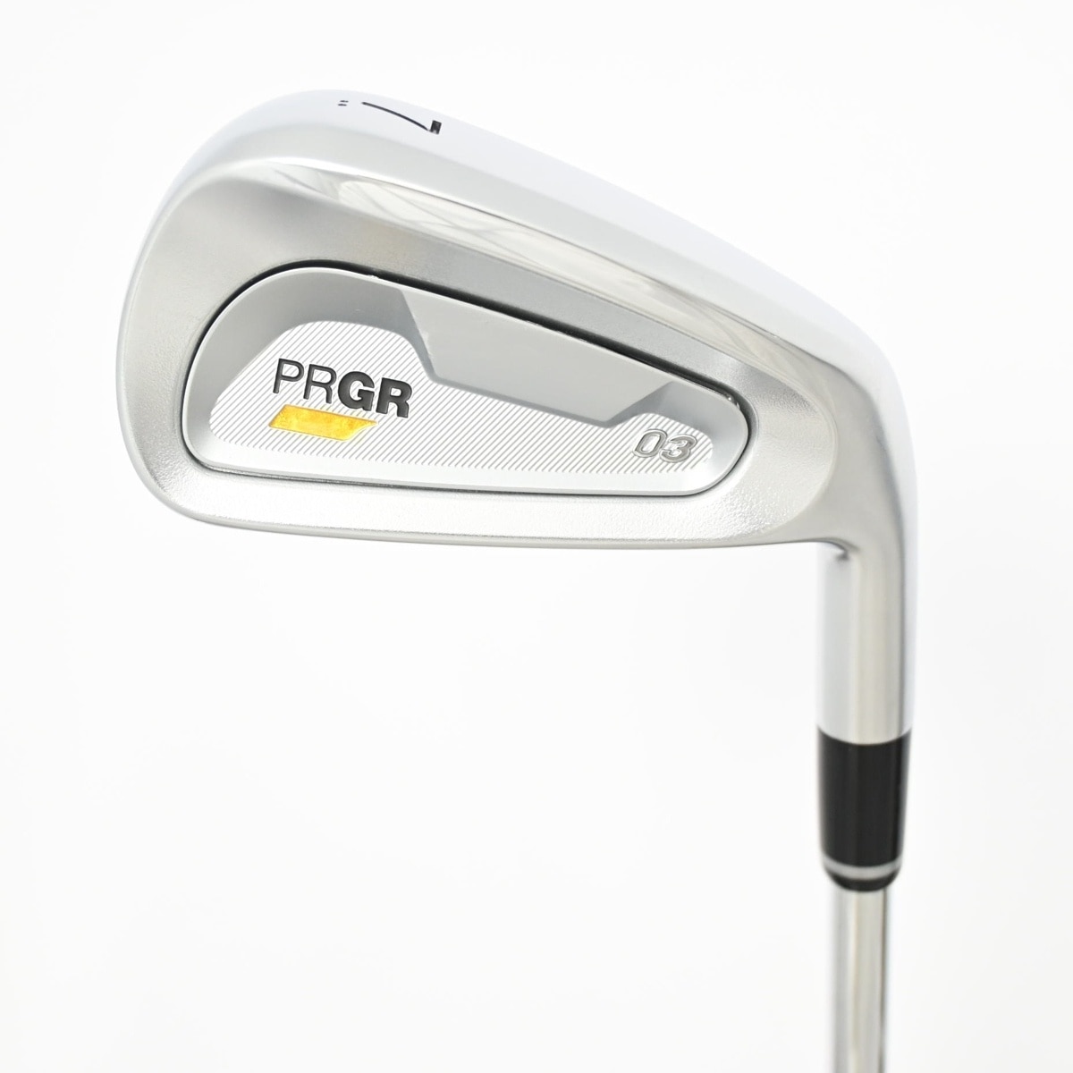 中古】PRGR 03 IRON(2025) アイアンセット (プロギア) プロギア 通販