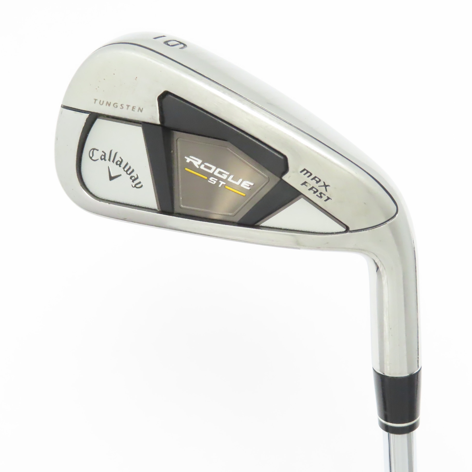 中古】ローグ ST MAX FAST アイアン N.S.PRO 850GH neo 24 S CD