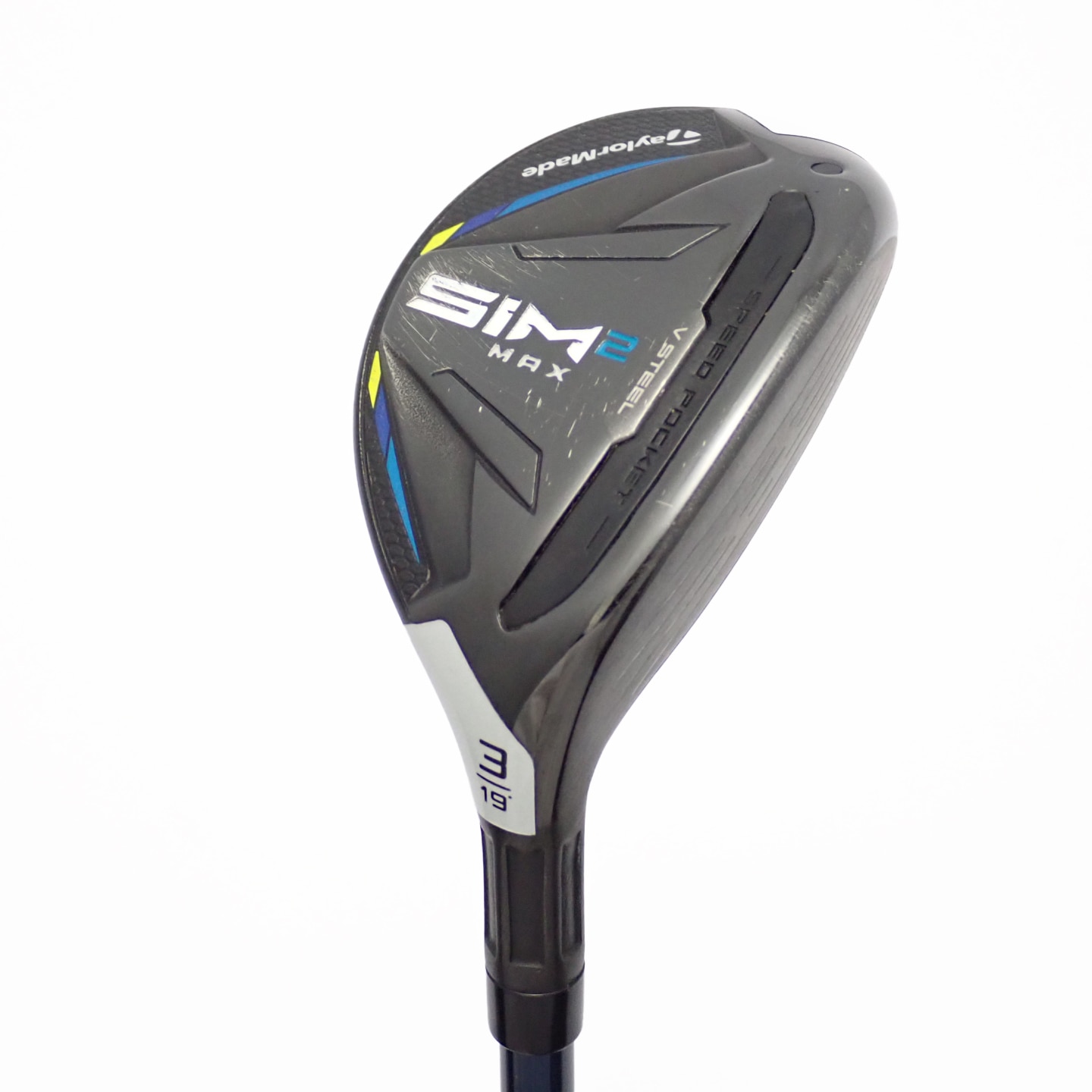 中古 Cランク （フレックスS） テーラーメイド SIM2 MAX 3W TENSEI
