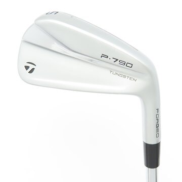 中古】P790(2021) アイアンセット (テーラーメイド) P790 通販｜GDO 
