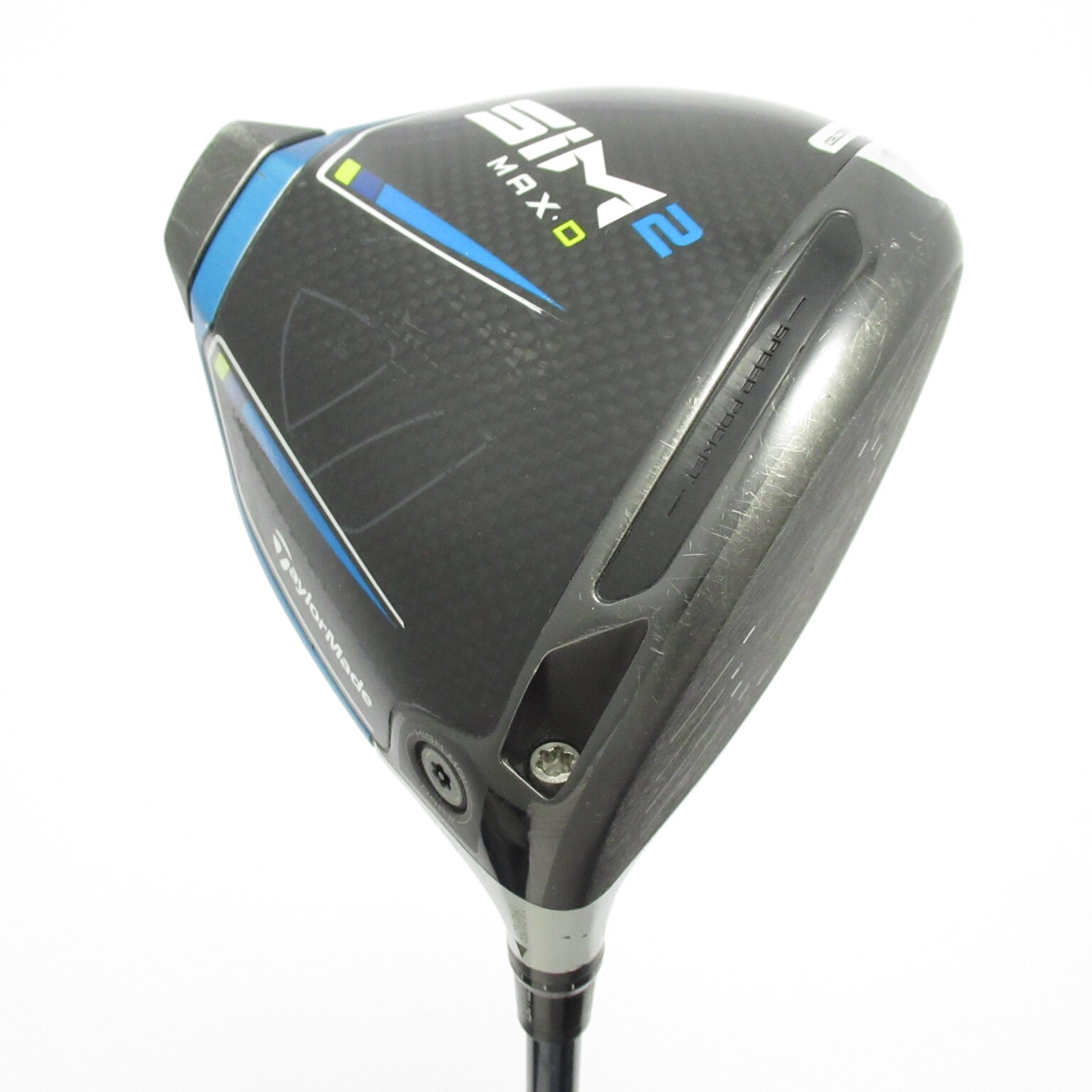 中古】SIM2 MAX-D ドライバー (テーラーメイド) SIM2 通販|GDO 中古】SIM2 MAX-D ドライバー (テーラーメイド) SIM2 通販|GDO