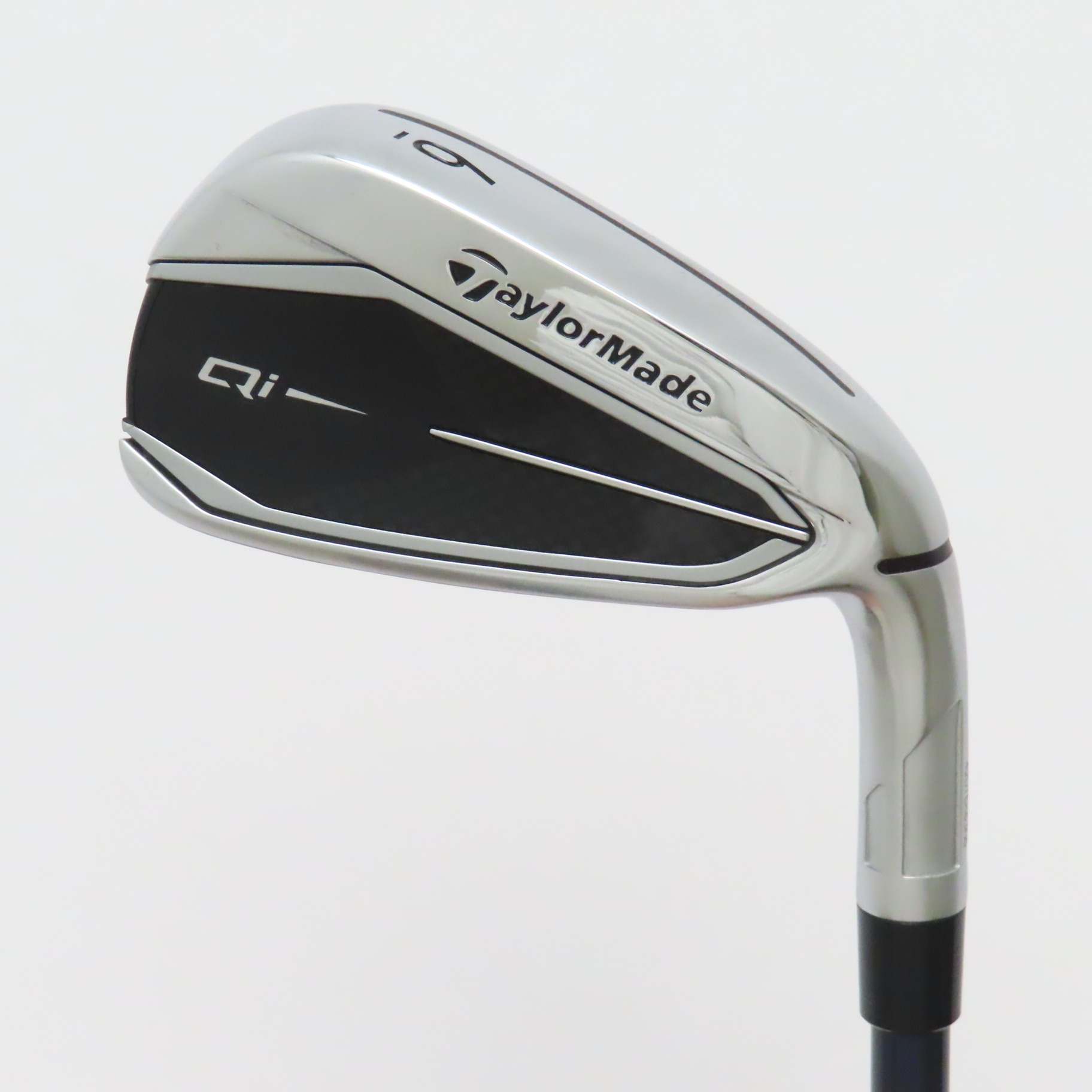 中古】Qi アイアンセット (テーラーメイド) TaylorMade 通販｜GDO中古