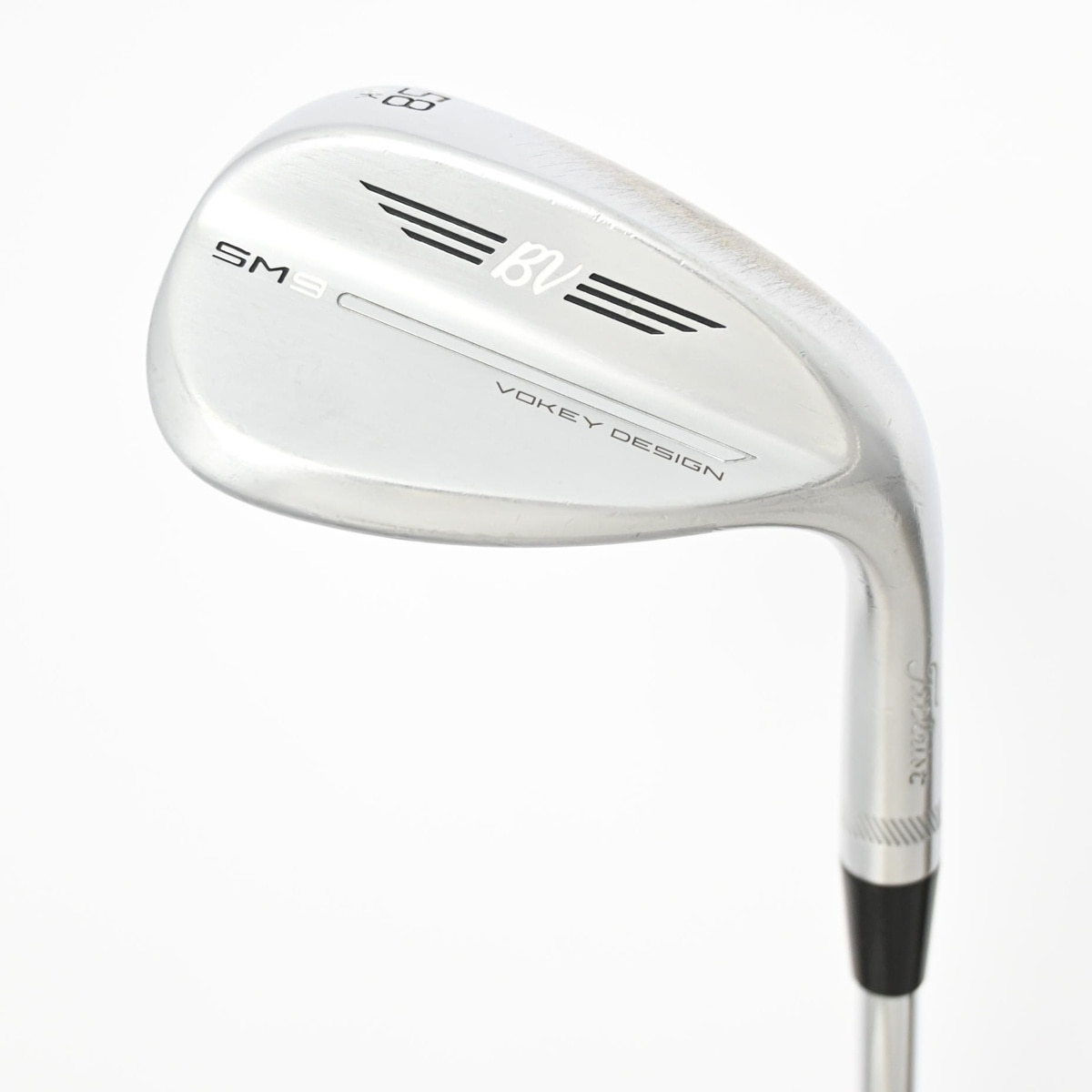中古】ボーケイ SM9 TOUR CHROME ウェッジ N.S.PRO 850GH neo 58-14