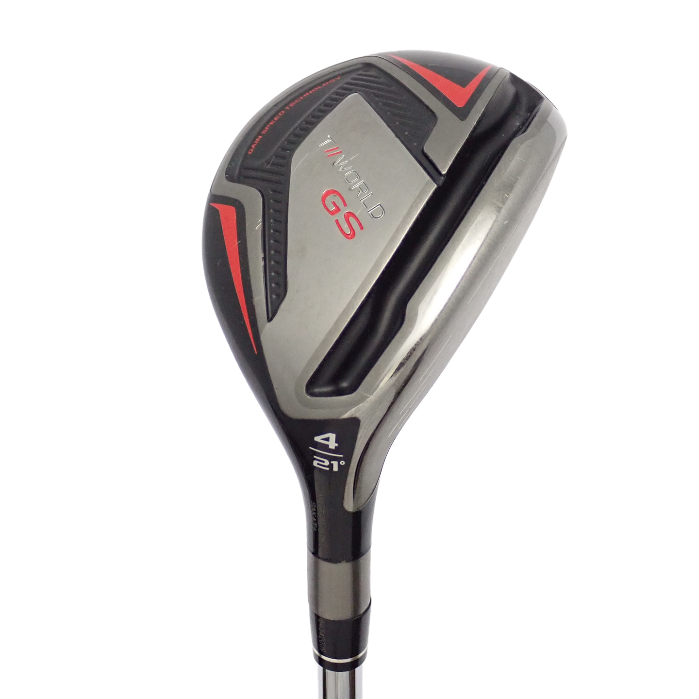 中古】ツアーワールド GS ユーティリティ N.S.PRO MODUS3 TOUR 105 21