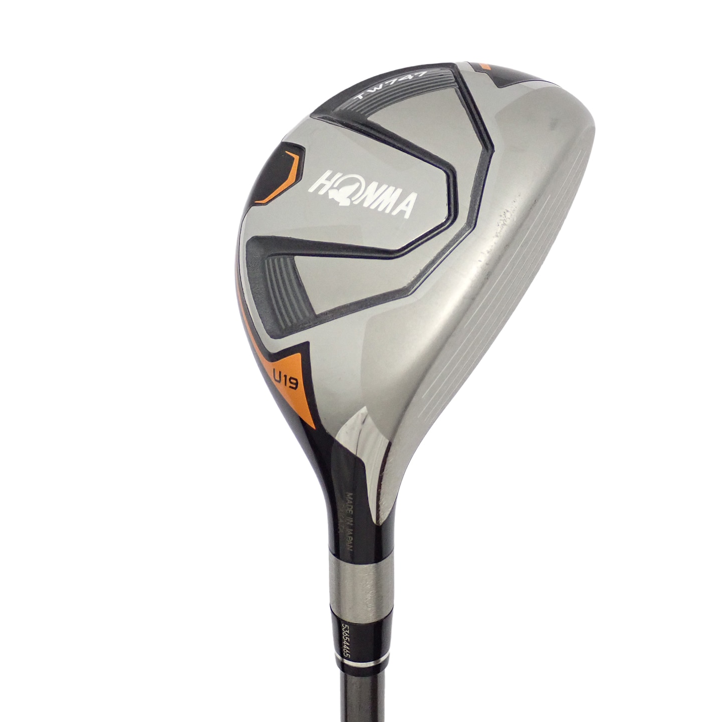 即納】TOUR WORLD TW747 | 19 | VIZARD UT-H 7 | 中古