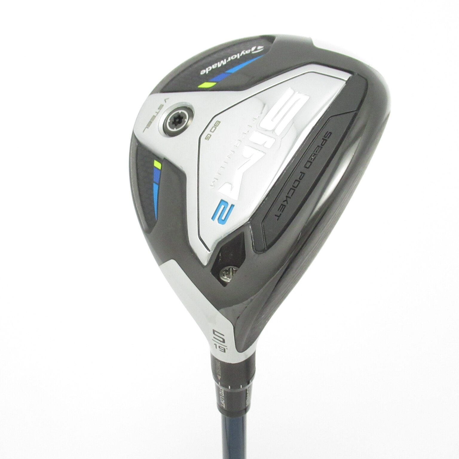 テーラーメイド SIM2MAX フェアウェイウッド 5W レフティ 【公式通販】