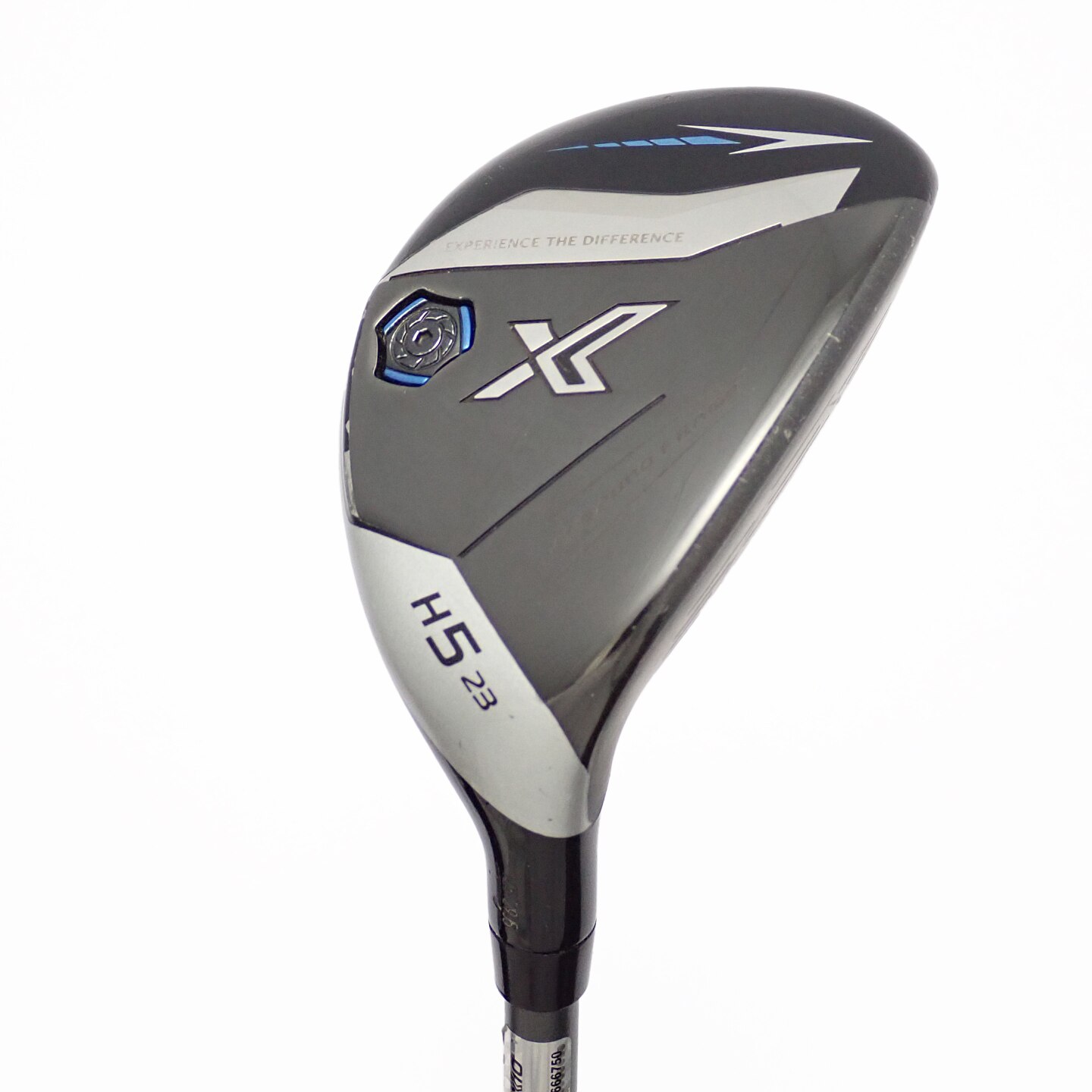 中古】ゼクシオ X(2024) ユーティリティ Miyazaki AX-3 23 SR D 中古】ゼクシオ X(2024) ユーティリティ Miyazaki AX-3 23 SR D