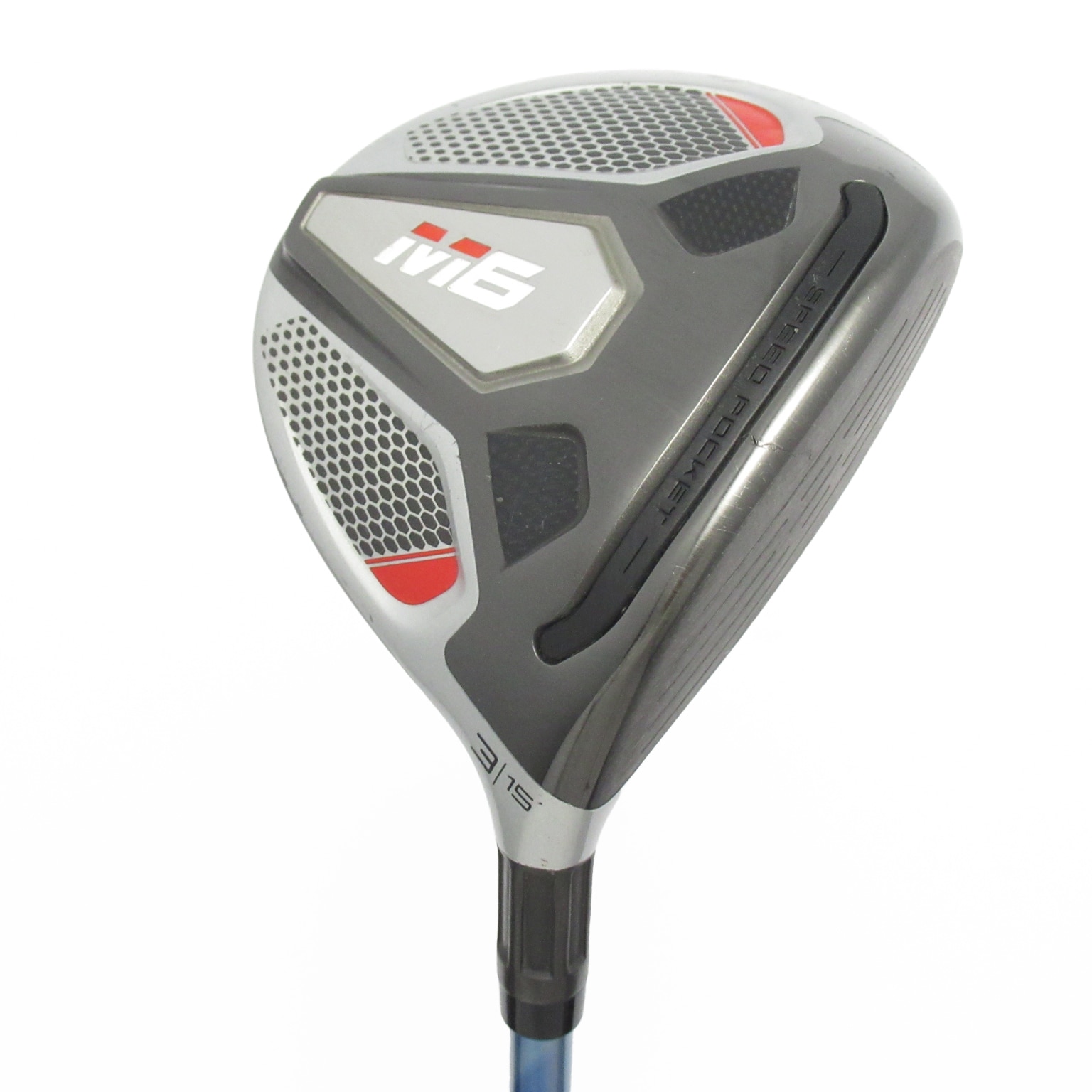 中古】M6 フェアウェイウッド (テーラーメイド) 通販｜GDO中古ゴルフクラブ