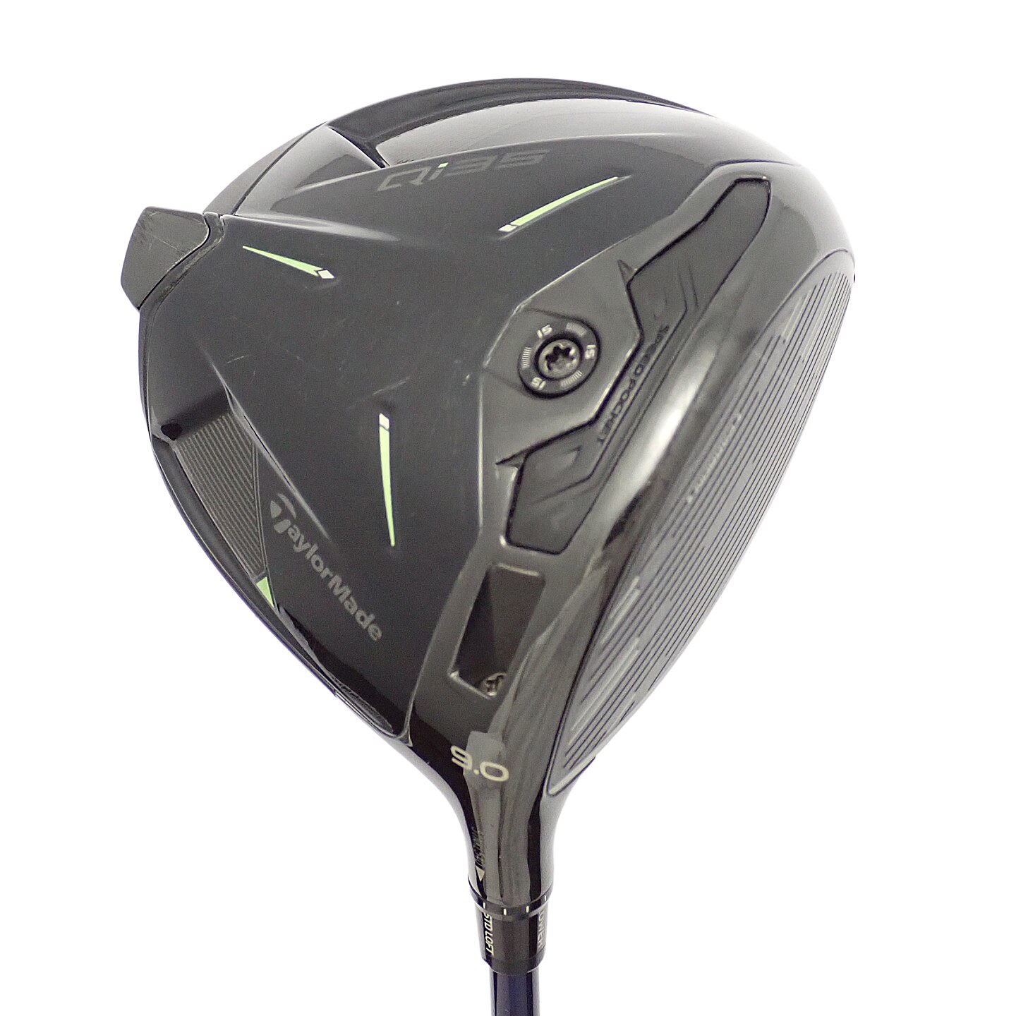 限定モデルTaylorMade QI35デザイナーズブラック10.5ヘッド Qi35 デザイナーシリーズ ブラック 10.5° ヘッド 限定モデルTaylorMade