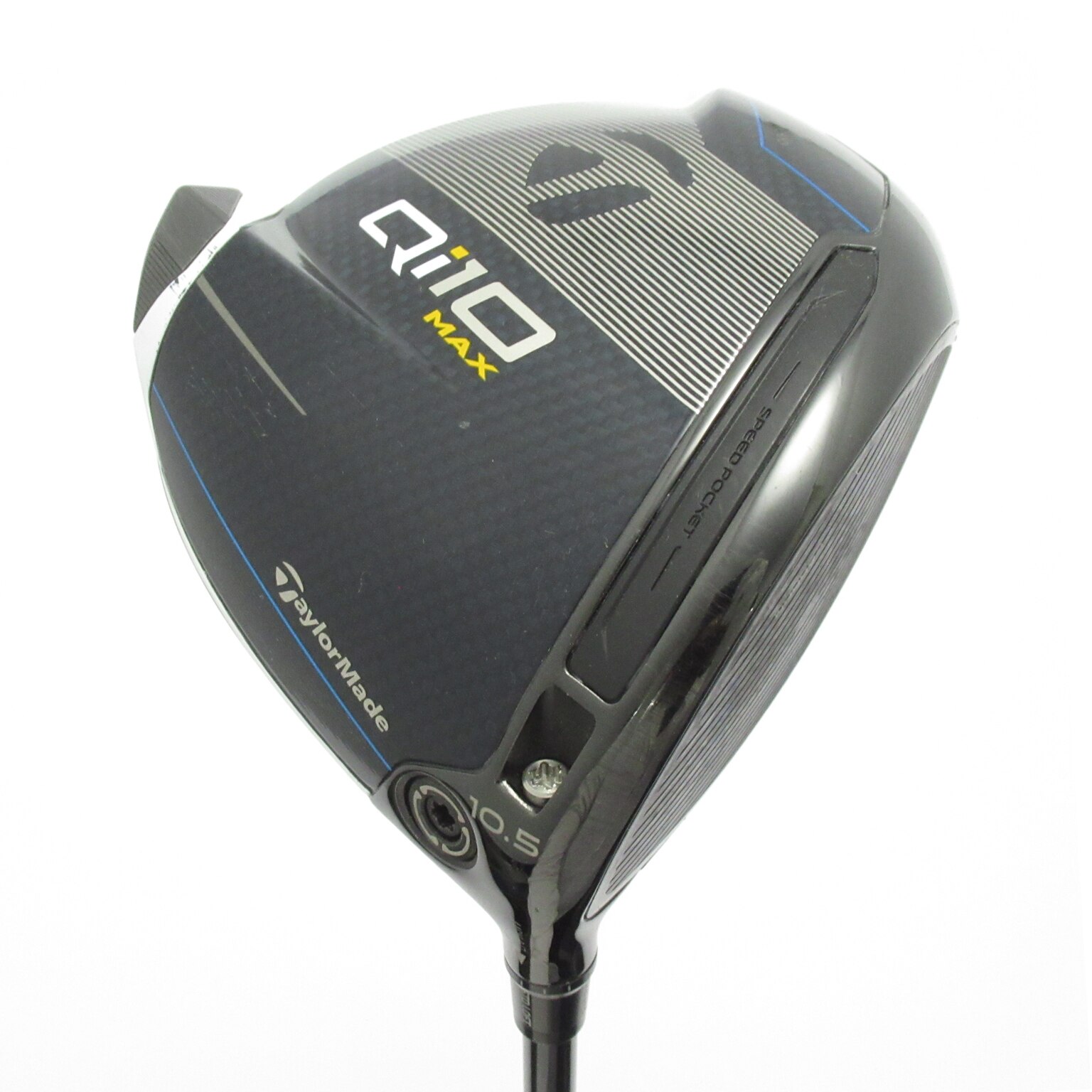 中古】Qi10 MAX LITE ドライバー (テーラーメイド) Qi10 通販 中古】Qi10 MAX LITE ドライバー (テーラーメイド) Qi10 通販