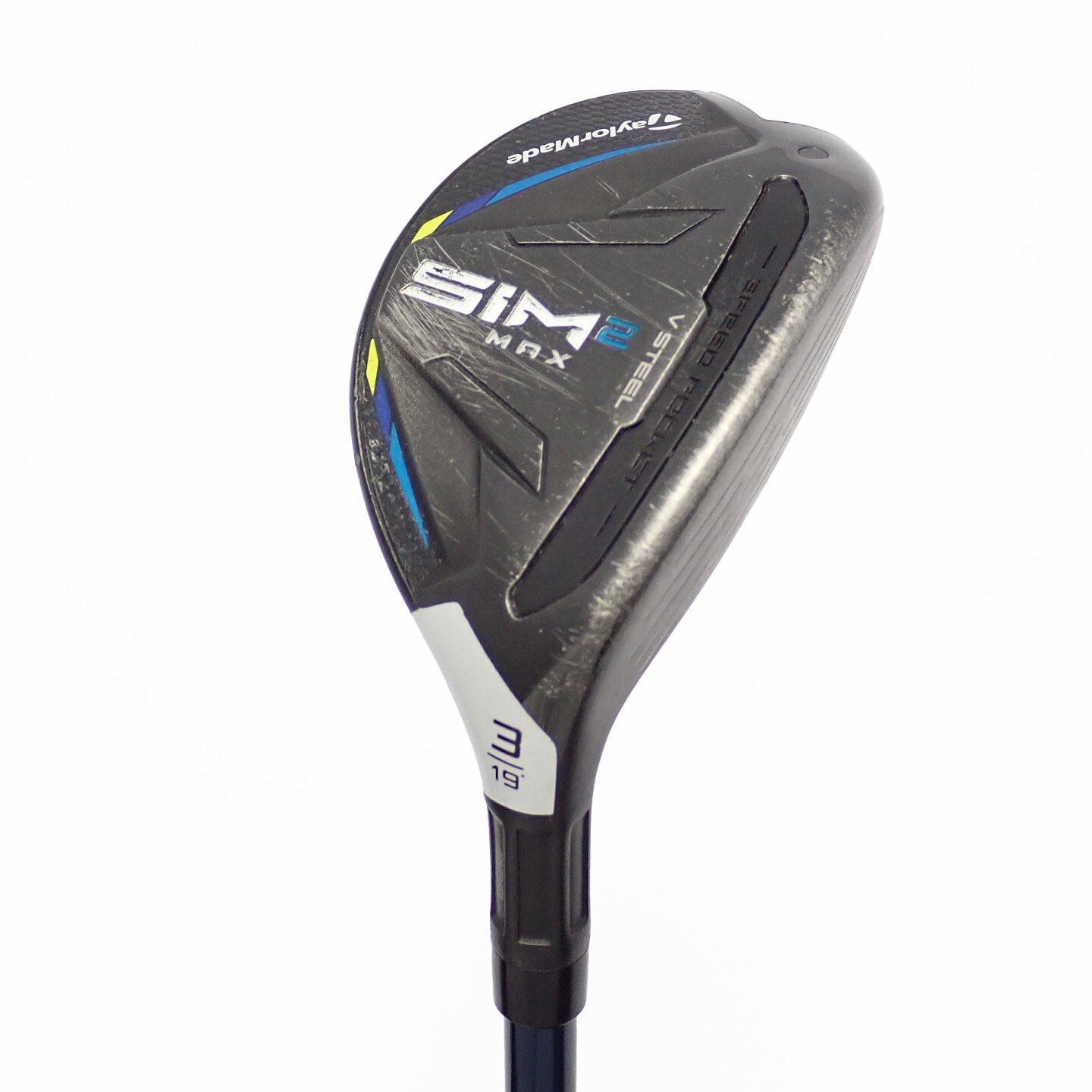 SIM2 MAX 4U テンセイブルーTM60S 中古】SIM2 マックス レスキュー ユーティリティ TENSEI BLUE TM60