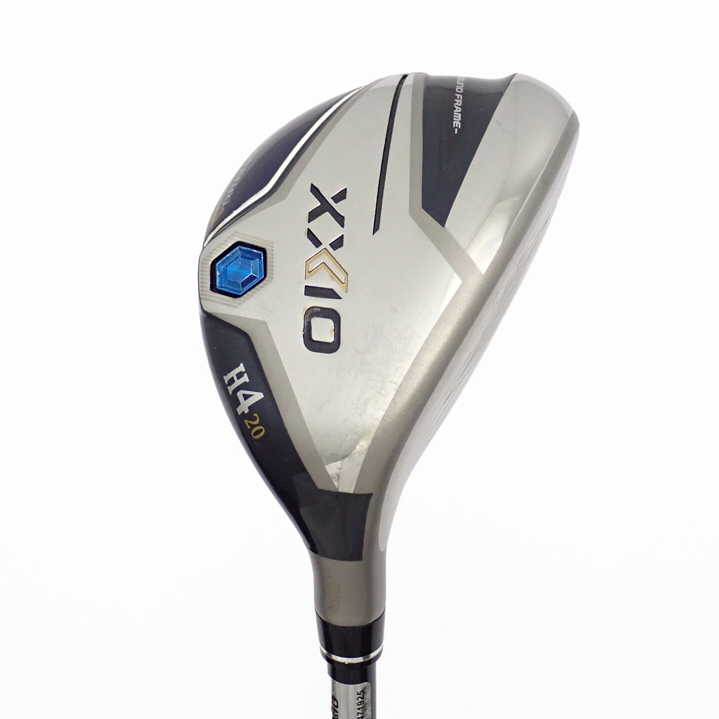 Used] XXIO Navy [2022] Utility (DUNLOP) XXIO Men's Golf Club