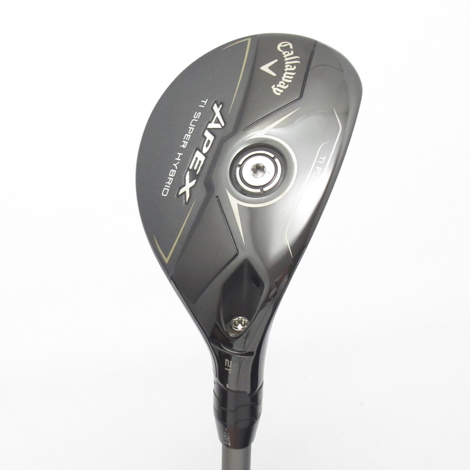 キャロウェイAPEX Apex ユーティリティ 21 UW 21° Callaway