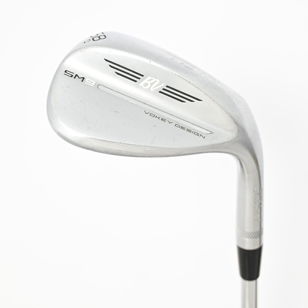 中古】ボーケイ SM9 TOUR CHROME ウェッジ Dynamic Gold 58-12