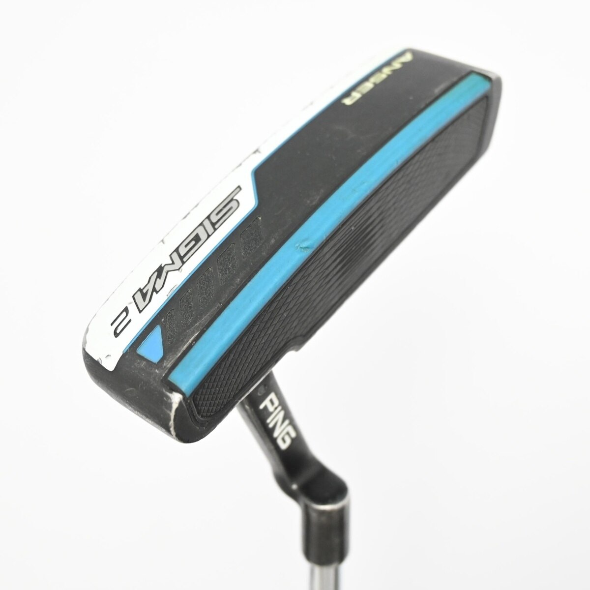 中古】SIGMA2 ANSER ｽﾃﾙｽ パター (ピン) シグマ2 メンズ 通販｜GDO中古