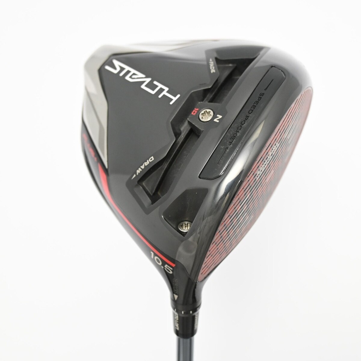 中古】ステルス PLUS ドライバー (テーラーメイド) ステルス 通販｜GDO