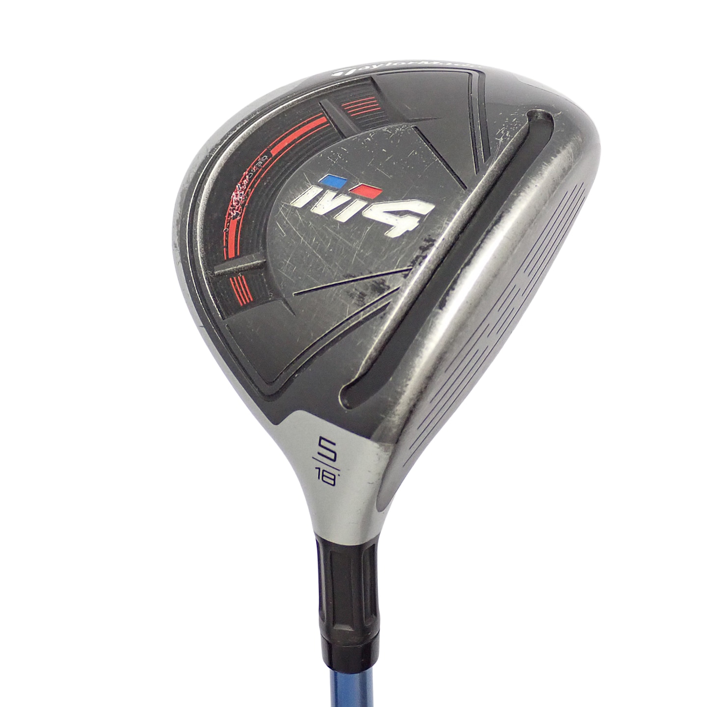 中古】M4 フェアウェイウッド (テーラーメイド) 通販｜GDO中古ゴルフクラブ