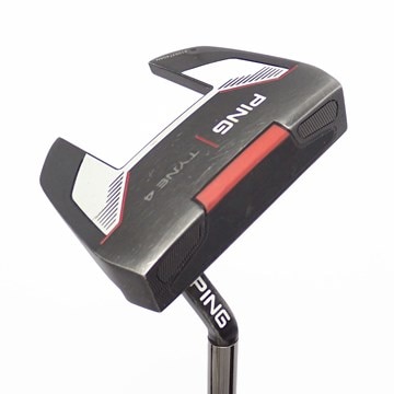 中古】タイン4 [2021] パター (ピン) PING 通販｜GDO中古ゴルフクラブ