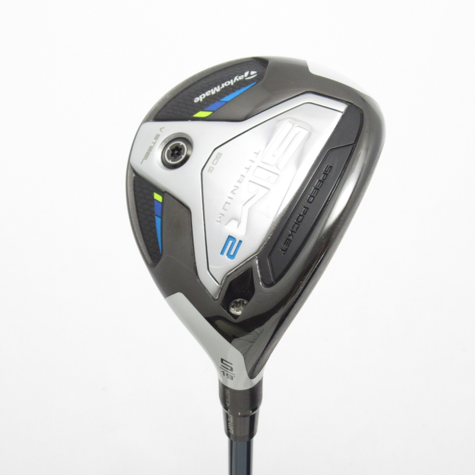 美品 SIM2 3W 15° ヘッド単品 管理番号18250 テーラーメイド