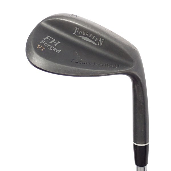 中古】FH Forged V1 BK ウェッジ N.S.PRO TS-114w 56-12 WEDGE D 