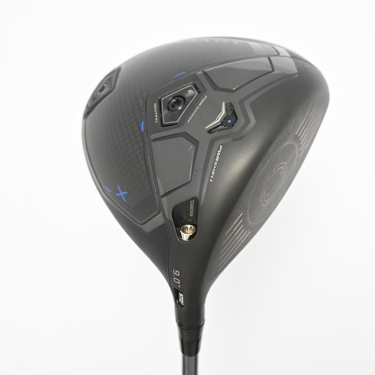 中古】ダークスピード X ドライバー Diamana PD 40 9 S C(ドライバー