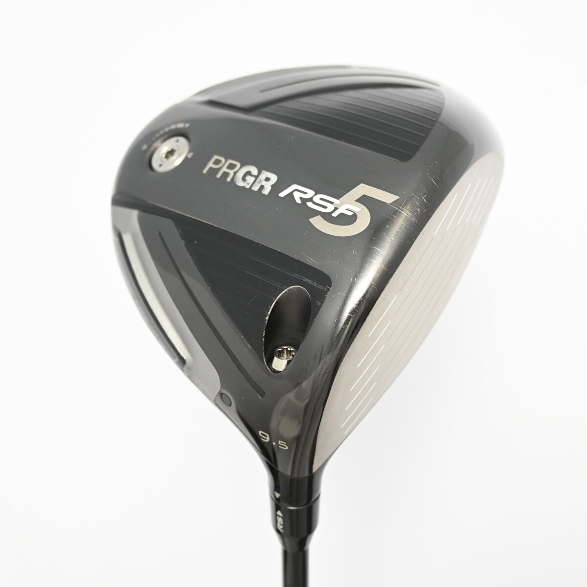 プロギア RS F5 Tour AD FOR PRGR　45.5インチ Used] RS F5 Driver Tour AD FOR PRGR 9.5 S CD (Driver (Single