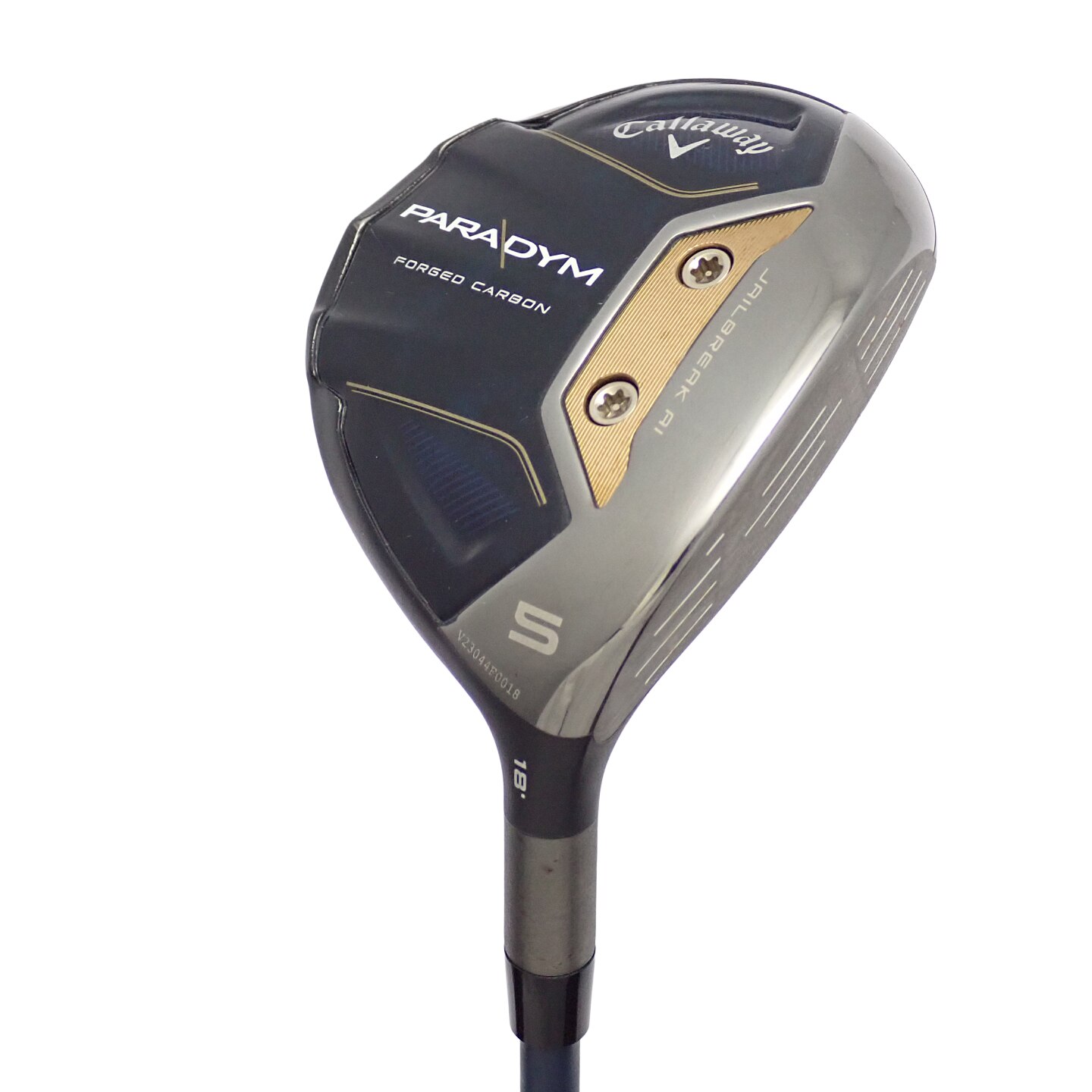 Callaway - PARADYM パラダイム トリプルダイヤモンド 5w 18 Callaway - PARADYM パラダイム トリプルダイヤモンド 5w 18
