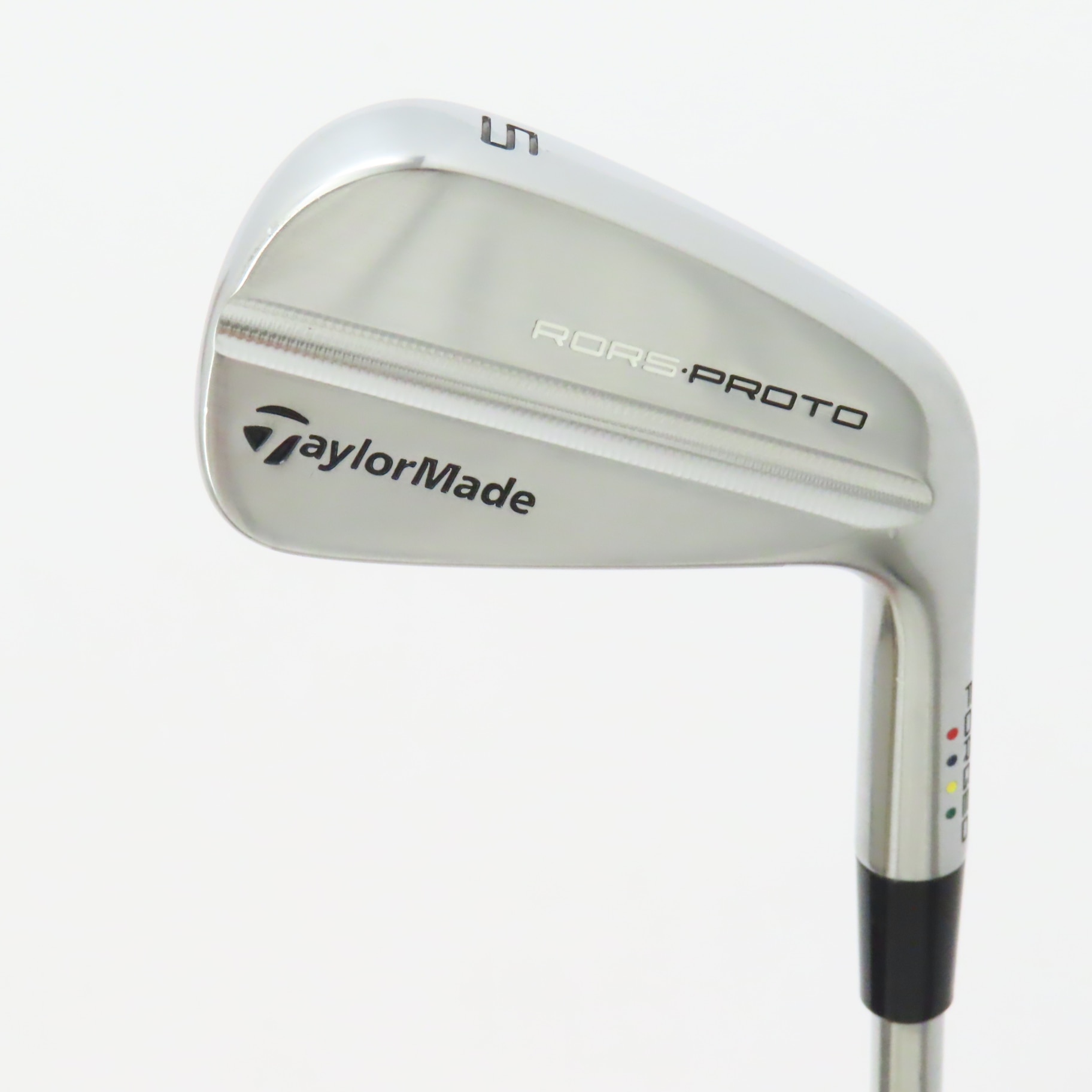 中古】RORS PROTO アイアンセット (テーラーメイド) TaylorMade 通販