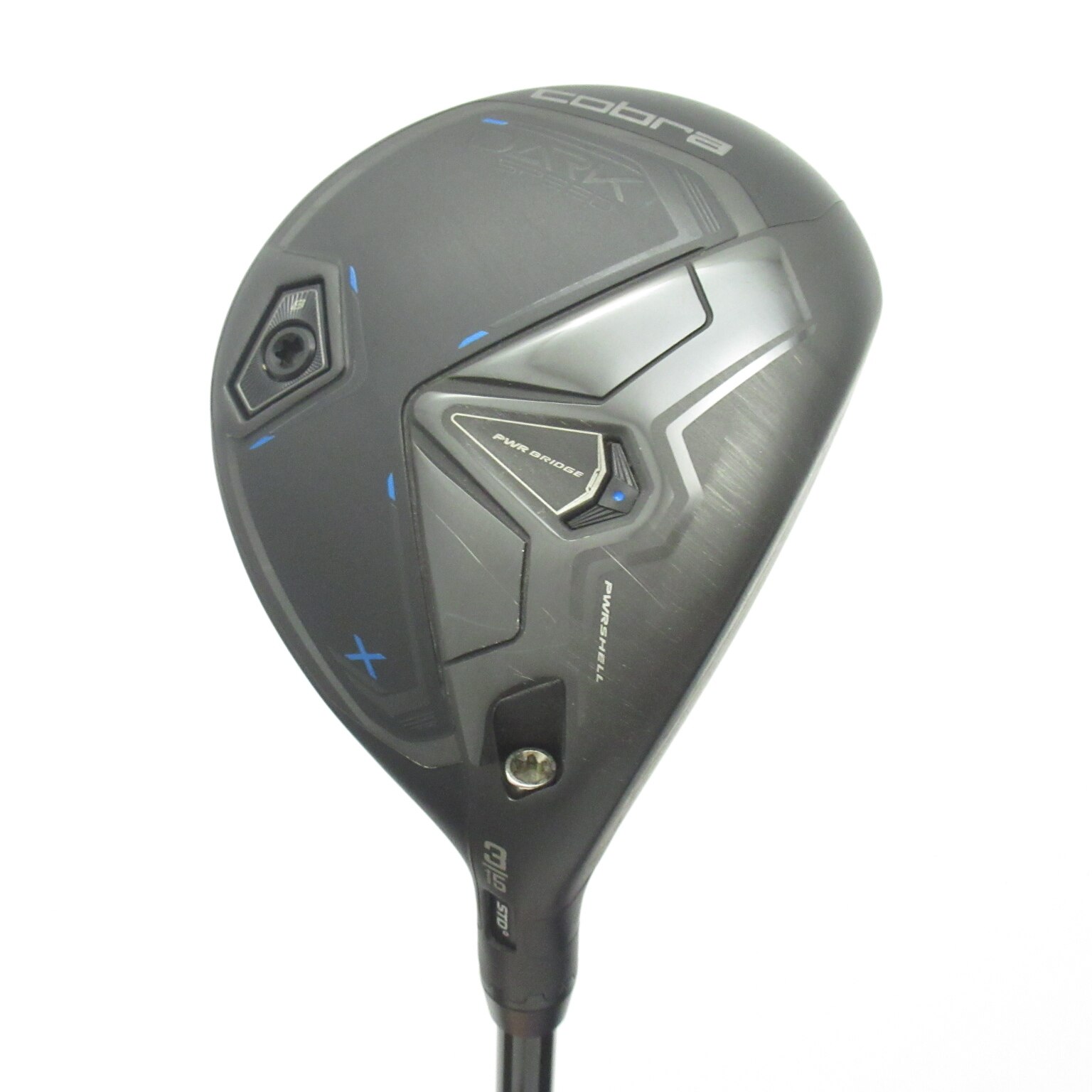 コブラ ダークスピード 5w 18° FW ヘッド単品 中古品 送料無料 右利き 中古】ダークスピード X フェアウェイウッド (コブラ) ダークスピード
